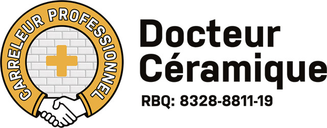 Logo de docteur céramique